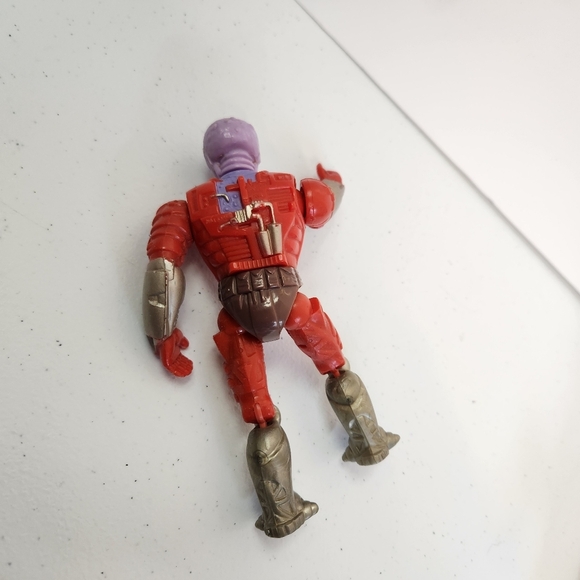 Mattel 1988 Action Figure The New Adventures of He-Man MOTU Flogg Vintage 80s - Picture 5 of 5